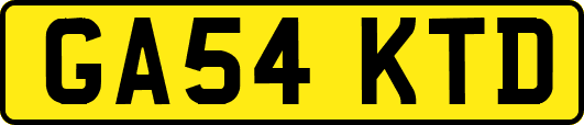 GA54KTD