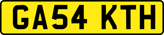 GA54KTH