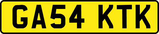 GA54KTK