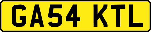 GA54KTL