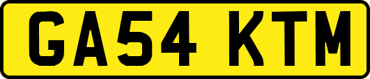 GA54KTM