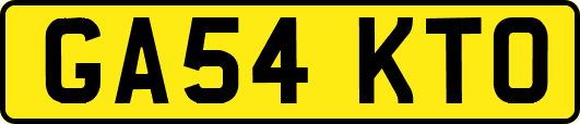 GA54KTO
