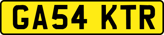 GA54KTR