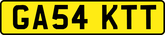 GA54KTT