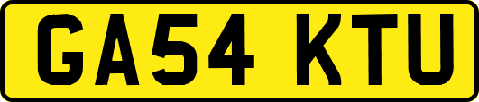 GA54KTU