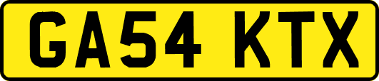 GA54KTX