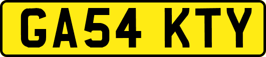 GA54KTY