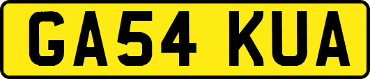 GA54KUA