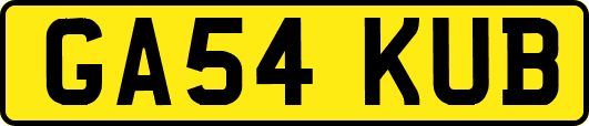 GA54KUB