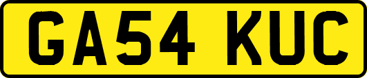 GA54KUC