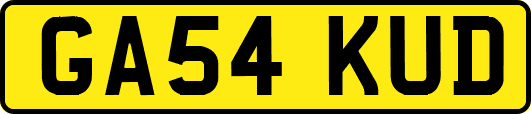GA54KUD
