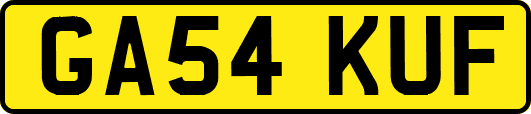 GA54KUF
