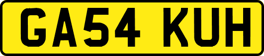 GA54KUH