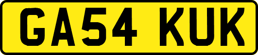 GA54KUK