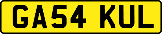 GA54KUL