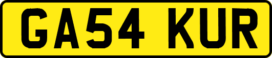 GA54KUR