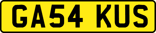 GA54KUS