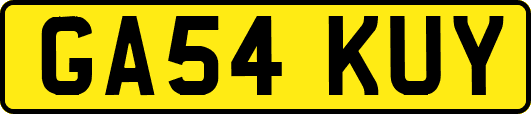 GA54KUY