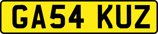 GA54KUZ