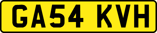 GA54KVH