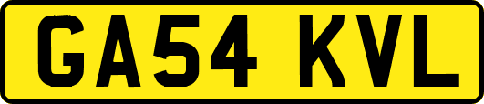 GA54KVL