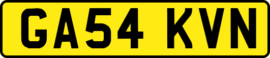 GA54KVN