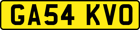GA54KVO