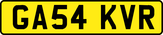 GA54KVR