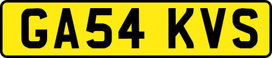 GA54KVS