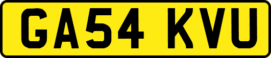 GA54KVU