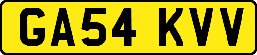 GA54KVV