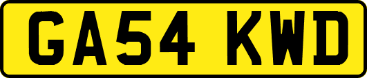 GA54KWD