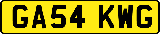 GA54KWG