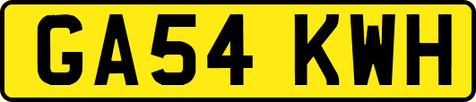 GA54KWH