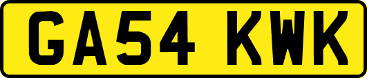GA54KWK
