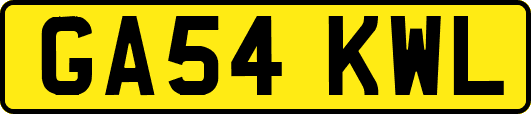 GA54KWL
