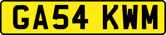 GA54KWM