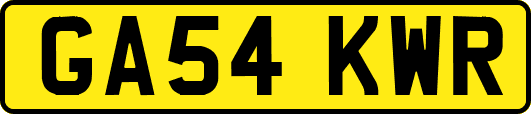 GA54KWR