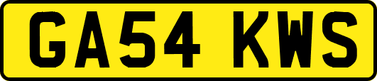 GA54KWS
