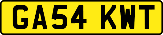 GA54KWT