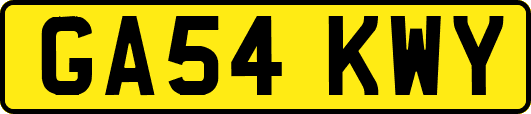 GA54KWY
