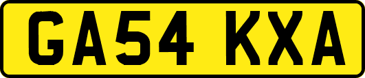 GA54KXA