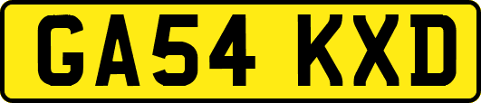 GA54KXD
