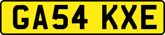 GA54KXE