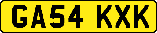 GA54KXK