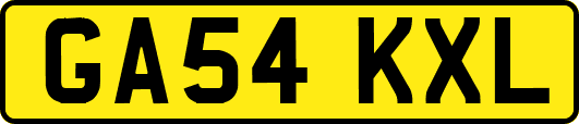 GA54KXL