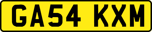 GA54KXM