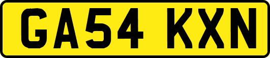 GA54KXN
