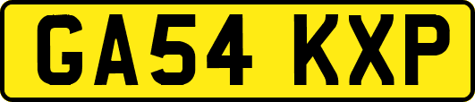 GA54KXP