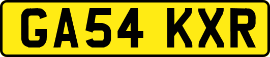 GA54KXR